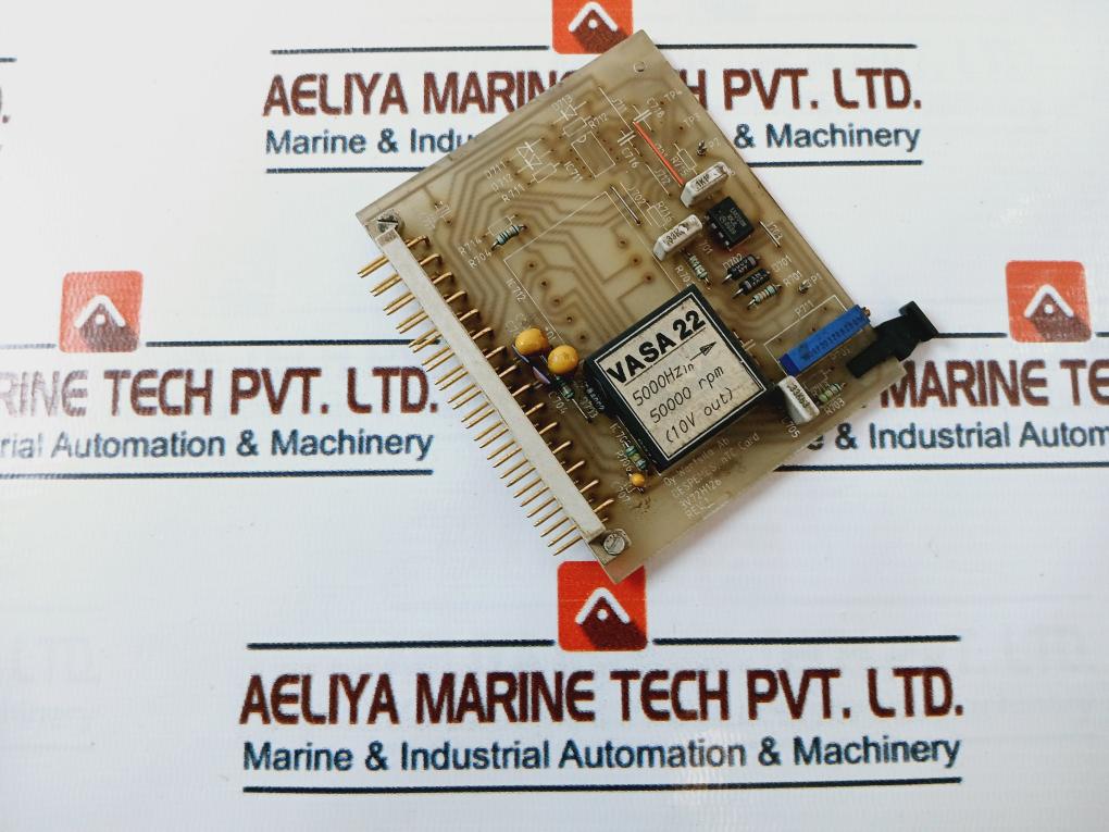 Wartsila 3v72h126 Despemes Ntc Card Rev.1 - Image 3