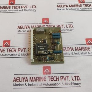 Wartsila 3v72h74-3 Speed Circuit Board