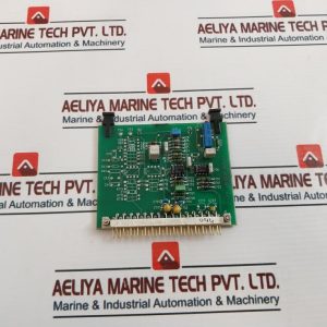 Wartsila C4 – Card Ppl 81824 Pcb Card