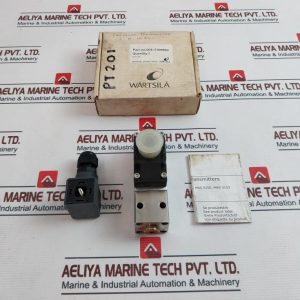 Wartsila Danfoss Mbs 5153 Pressure Transmitter