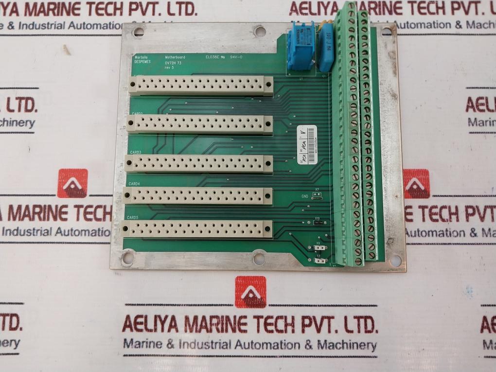 Wartsila Ov72h 73 Motherboard - Image 3