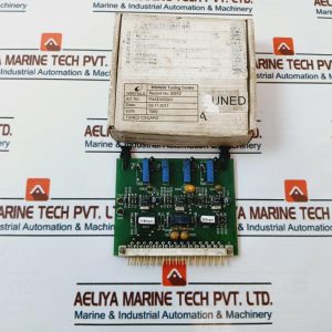 Wartsila Paae065993 C3c5 Relaycard