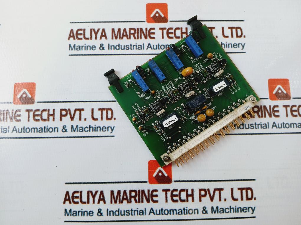 Wartsila Paae065993 C3/c5 Relaycard - Image 3