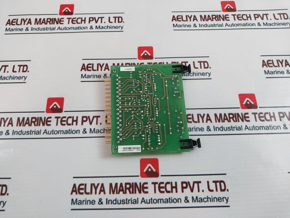 Wartsila Paae065993 Relay Card 94v - Image 4