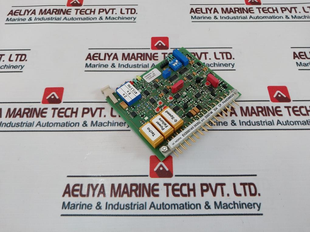 Wartsila Paae066024 Tuned C2-card 20a - Image 3