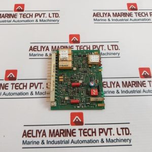 Wartsila Pl005634 Pcb Card