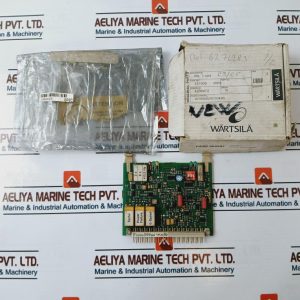 Wartsila Pl005634 Printed Circuit Board