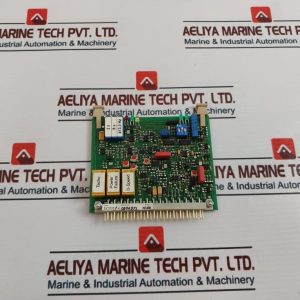 Wartsila Pl005635 Printed Circuit Board