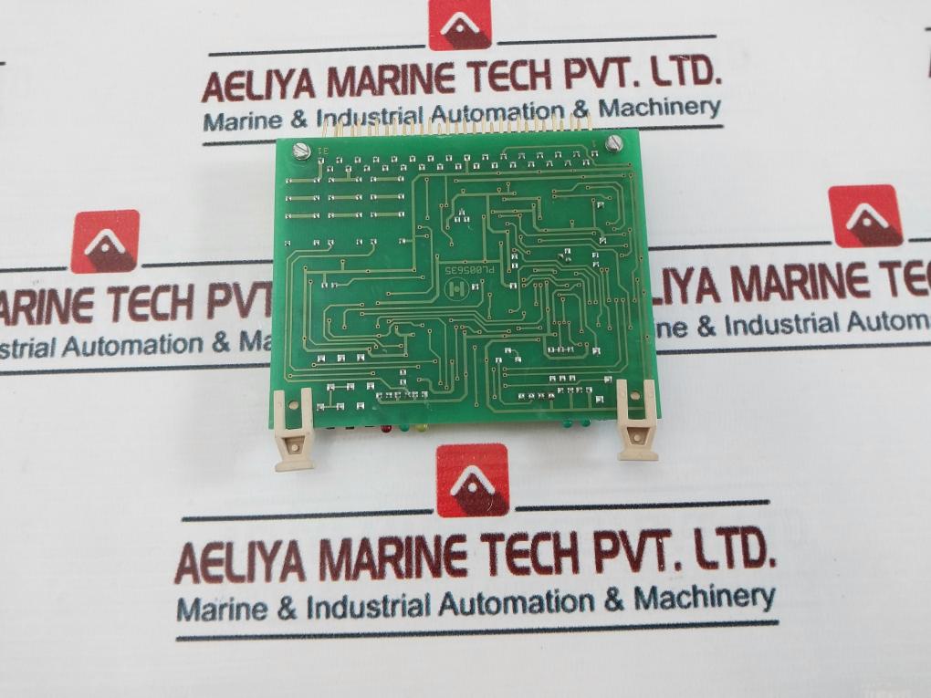 Wartsila Pl005635 Tuned C2 Pcb Card - Image 4