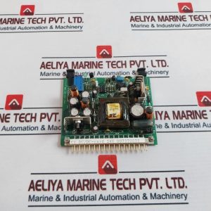 Wartsila Ppl 2912-2 Despemes Power Card 24v