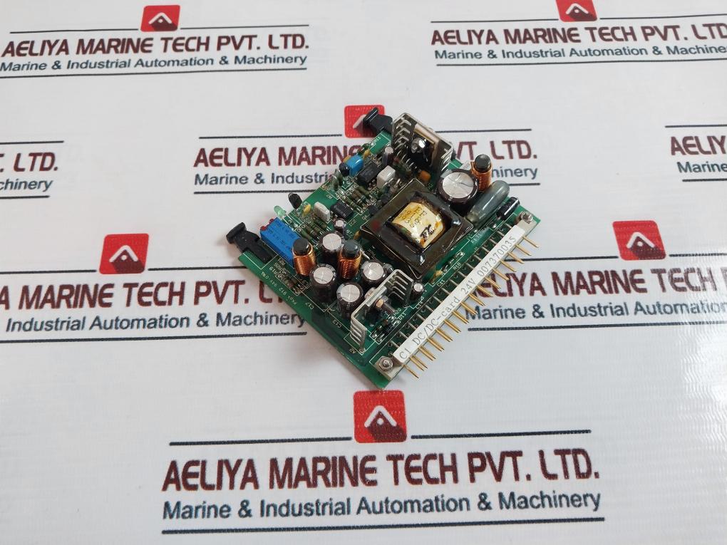 Wartsila Ppl 2912-2 Despemes Power Card 24v - Image 3