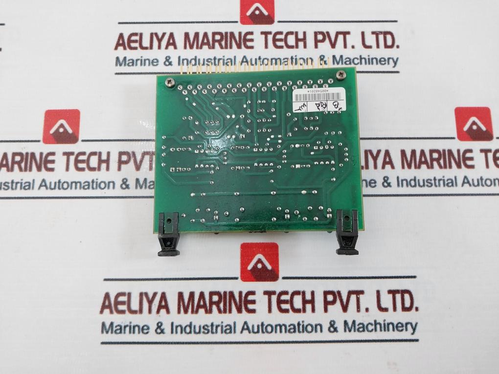 Wartsila Ppl 81813 C3/c5 Relay Card - Image 4