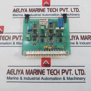 Wartsila Ppl 81823 Pcb Card