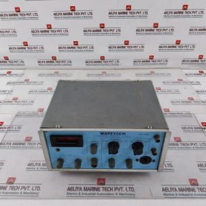 Wavetech Wt-1000 Power Supply