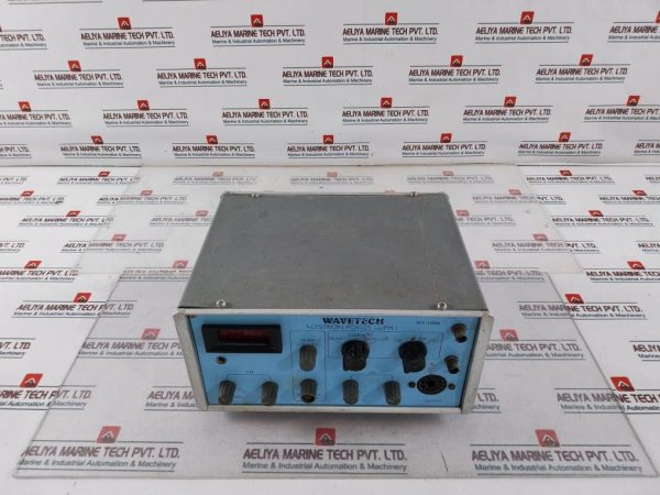 Wavetech Wt-1000 Power Supply