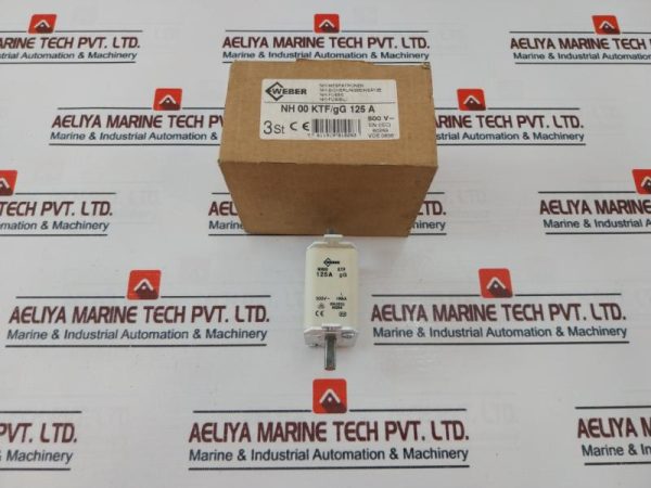 Weber Nh00 Fuse 500v