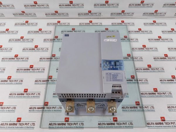 Weg Ssw070312t5sh2z Soft-starter 210v