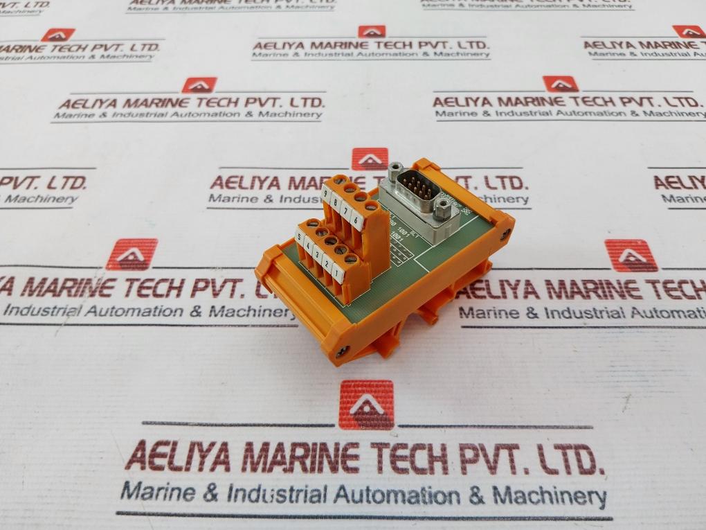 Weidmuller 800390 1001 Interface Connector 94v - Image 3