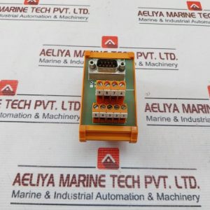 Weidmuller 800390 1001 Interface Connector 94v