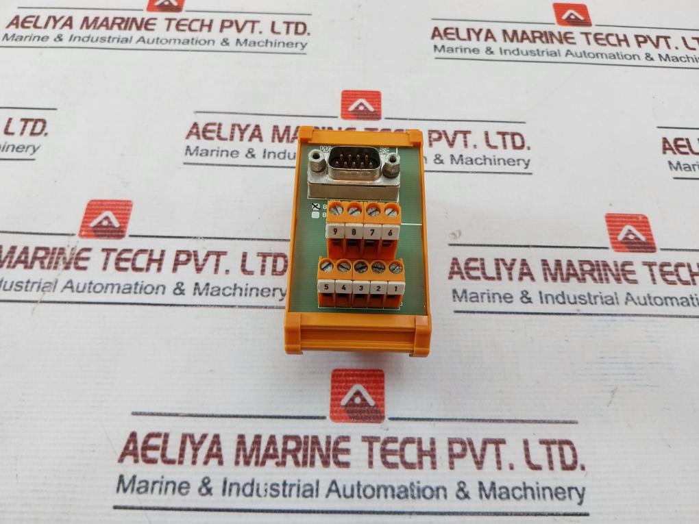 Weidmuller 800390 1001 Interface Connector 94v