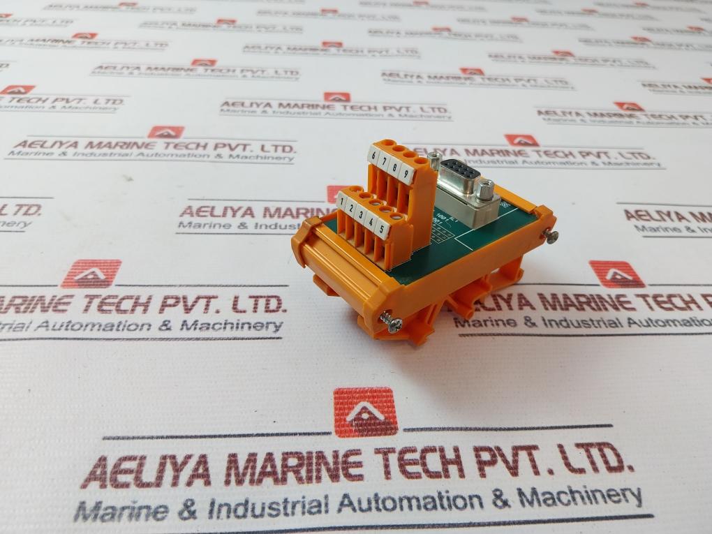 Weidmuller 800391 1001 Interface Module - Image 3