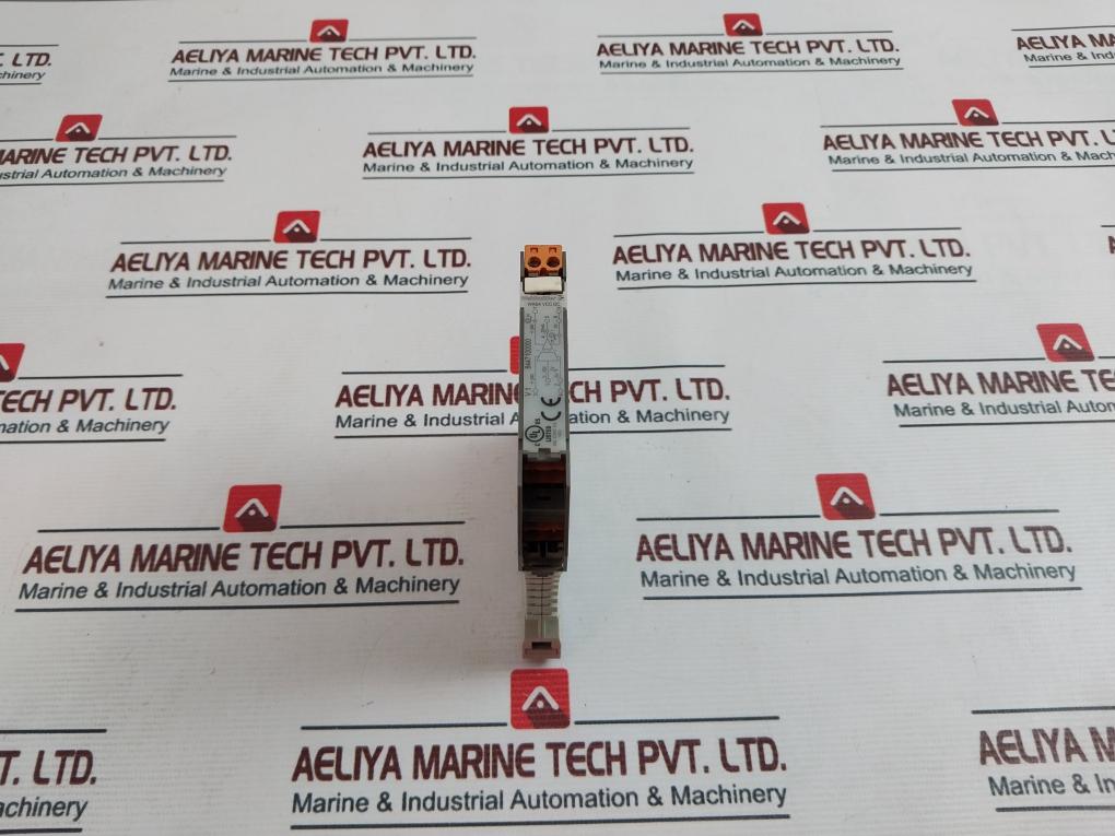 Weidmuller 8447100000 Signal Isolation Module 24v