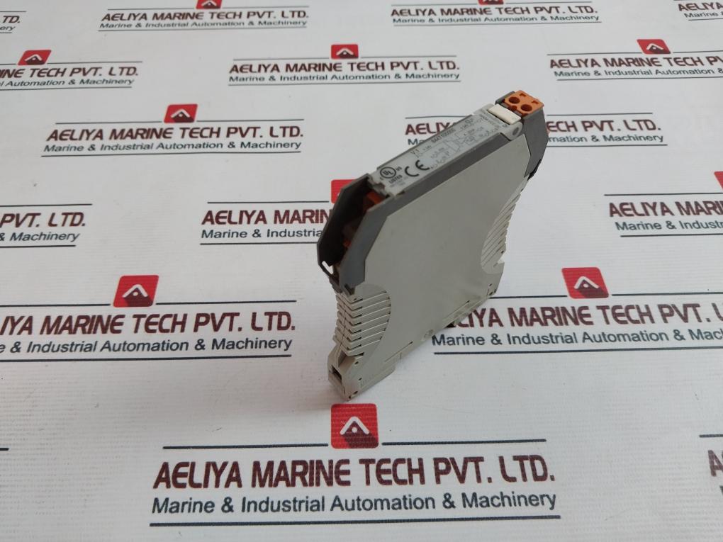 Weidmuller 8447100000 Signal Isolation Module 24v - Image 3