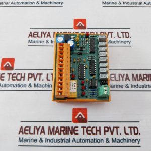 Weidmuller Knoll Bcd R008 Connector Board 94v