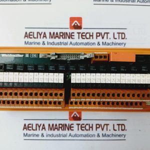 Weidmuller Rsm 806586 Relay Module 32v