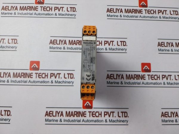 Weidmuller Was5 Ccc Hf Analogue Isolator 24v