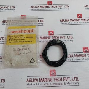 Weishaupt 11256410042 Connection Cable