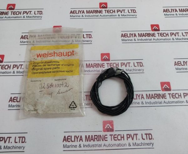 Weishaupt 11256410042 Connection Cable
