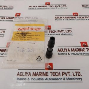 Weishaupt 716 S01  Ignition Plug Coupling