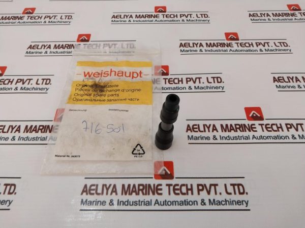 Weishaupt 716 S01  Ignition Plug Coupling