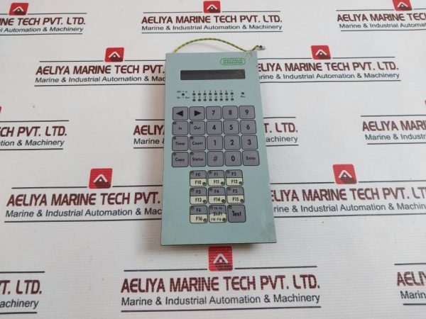 Westfalia Separator 807-25a Lcd Keypad