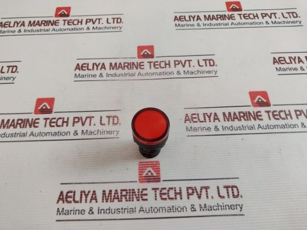 Westhomes Ad16-22ds Red Indicator Lamp 220vac