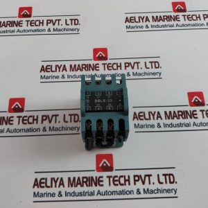 Westinghouse Dsl 6-23 Contactor Relay