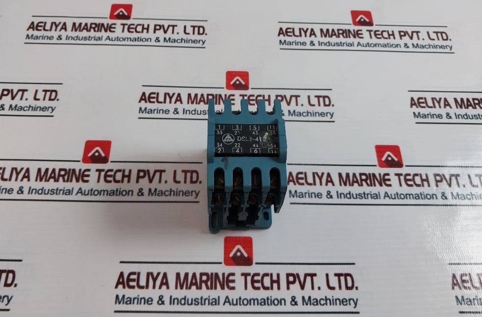 Westinghouse Dsl 6 Contactor