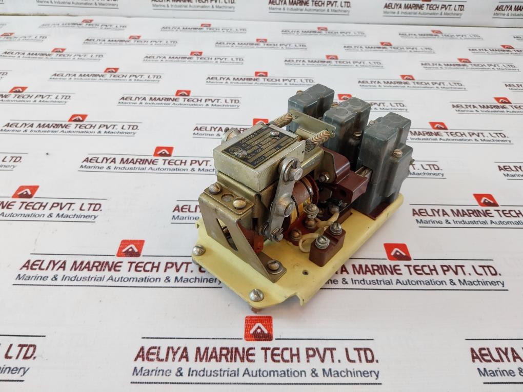 Km2311-8m4 Contactor 380v - Image 3