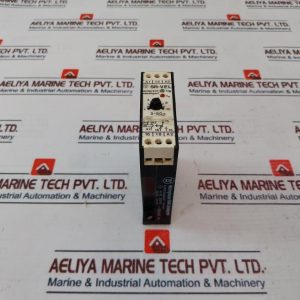 Westinghouse Sr-vel Response Delay Relay