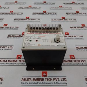 Westronics Sbag-202 Grounding Resistance Monitor 125v