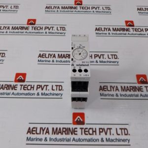 Wieland Ngz 12-s Time Relay 240v