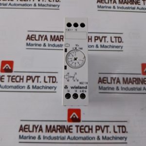 Wieland Ngz110 Time Relay 240v