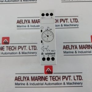 Wieland Schleicher Ngz11 Timer Relay 240v
