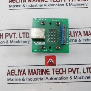 Winford Brk8p8csj Breakout Board 94v