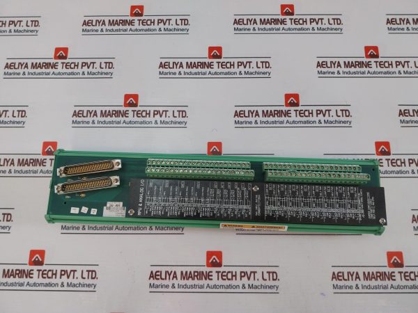 Woodward 5501-371 Interface Module 24v