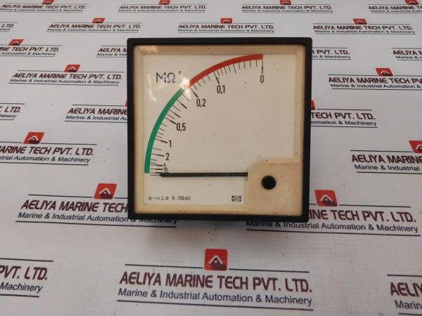 Xdeif Ri 250kΩ Meter Isolation Monitor