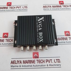 Xvga Box Gbs 8219 Video Converter