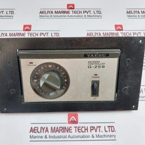 Yaesu G-250 Antenna Controller 220v