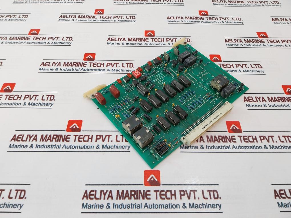 Yan Electronics 69781-1 Printed Circuit Board - Image 3